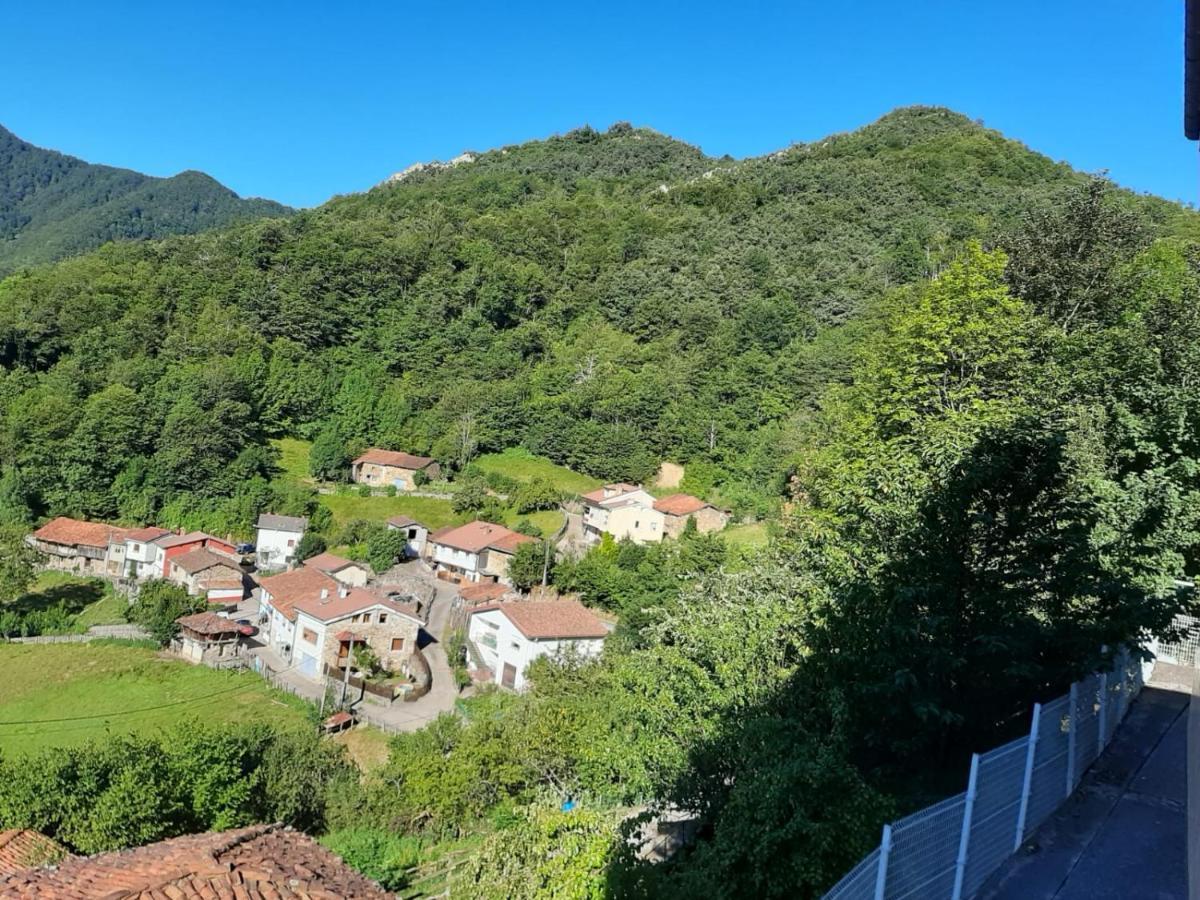 Casa Preciosas Vistas, Ubicada En Medio Del Parque Natural De Redes, Asturias Caso ภายนอก รูปภาพ