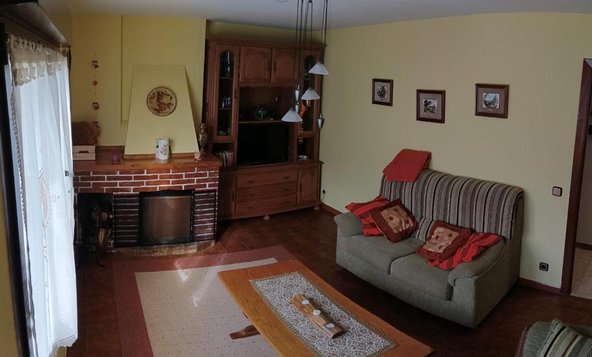 Casa Preciosas Vistas, Ubicada En Medio Del Parque Natural De Redes, Asturias Caso ภายนอก รูปภาพ